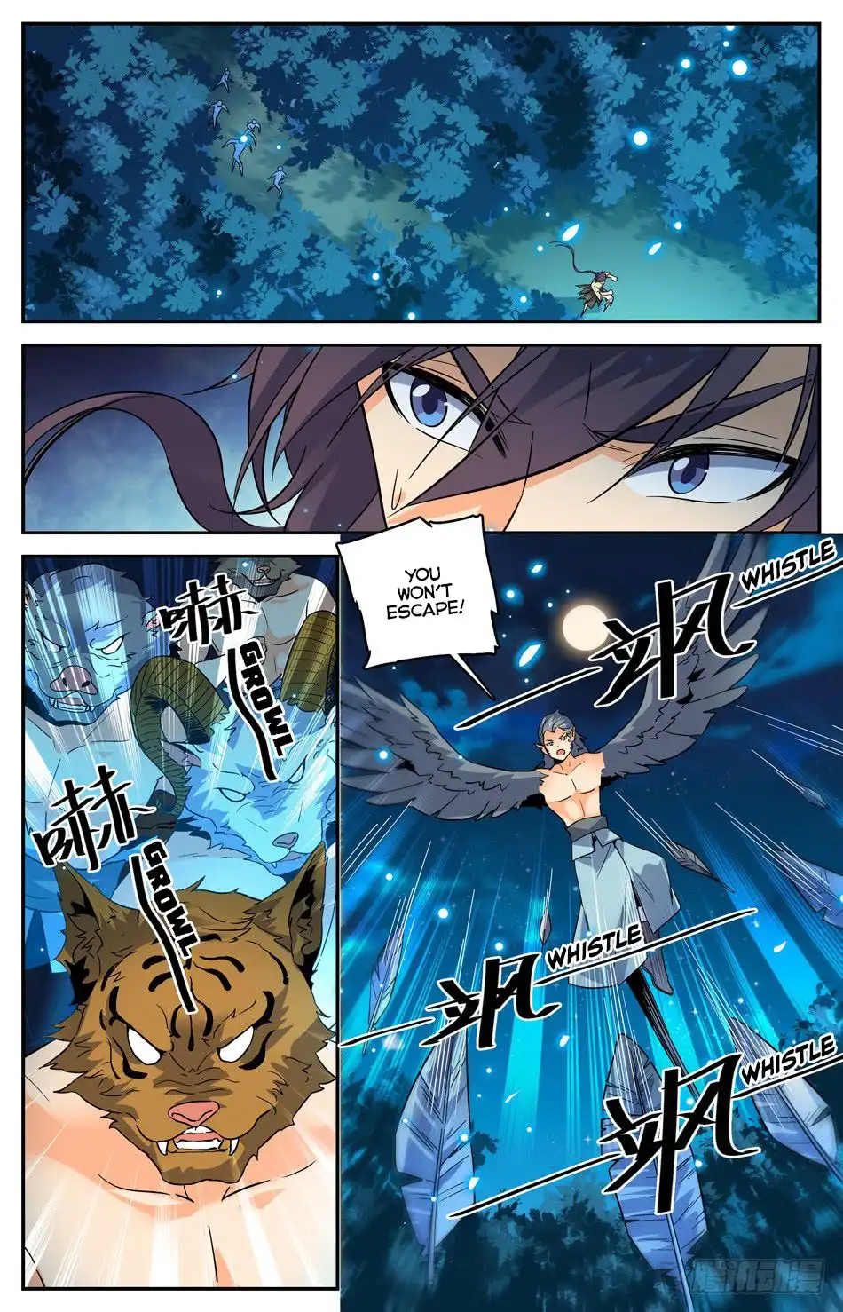 Lian Fei Wei Bao Chapter 31 5